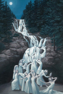 theartofanimation:  Rob Gonsalves           -        