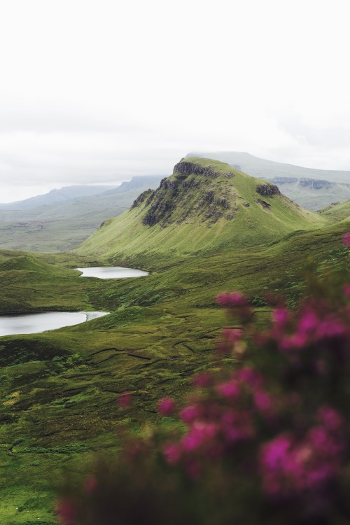 kylebonallo:The Quiraing, by Kyle Bonallo