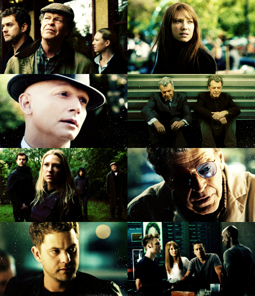 subject13fringe:  30 Day TV Meme:    ↳ [Day 9.] A show everyone should watch: Fringe 