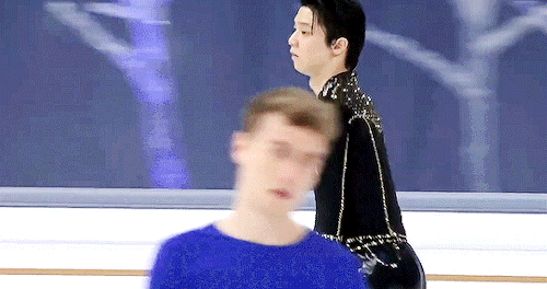 rinkrats: and then he went on to skate CLEAN | worlds 2021