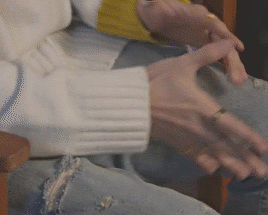 damn-it-sungyeol:Dongwoo’s perfect hands