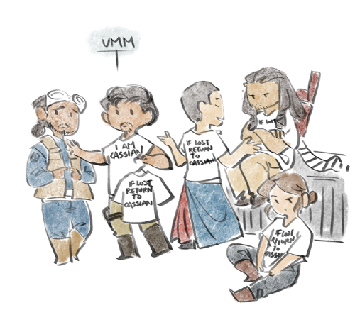 alyruko:cassian’s only moods are ‘murder’ and ‘mom’