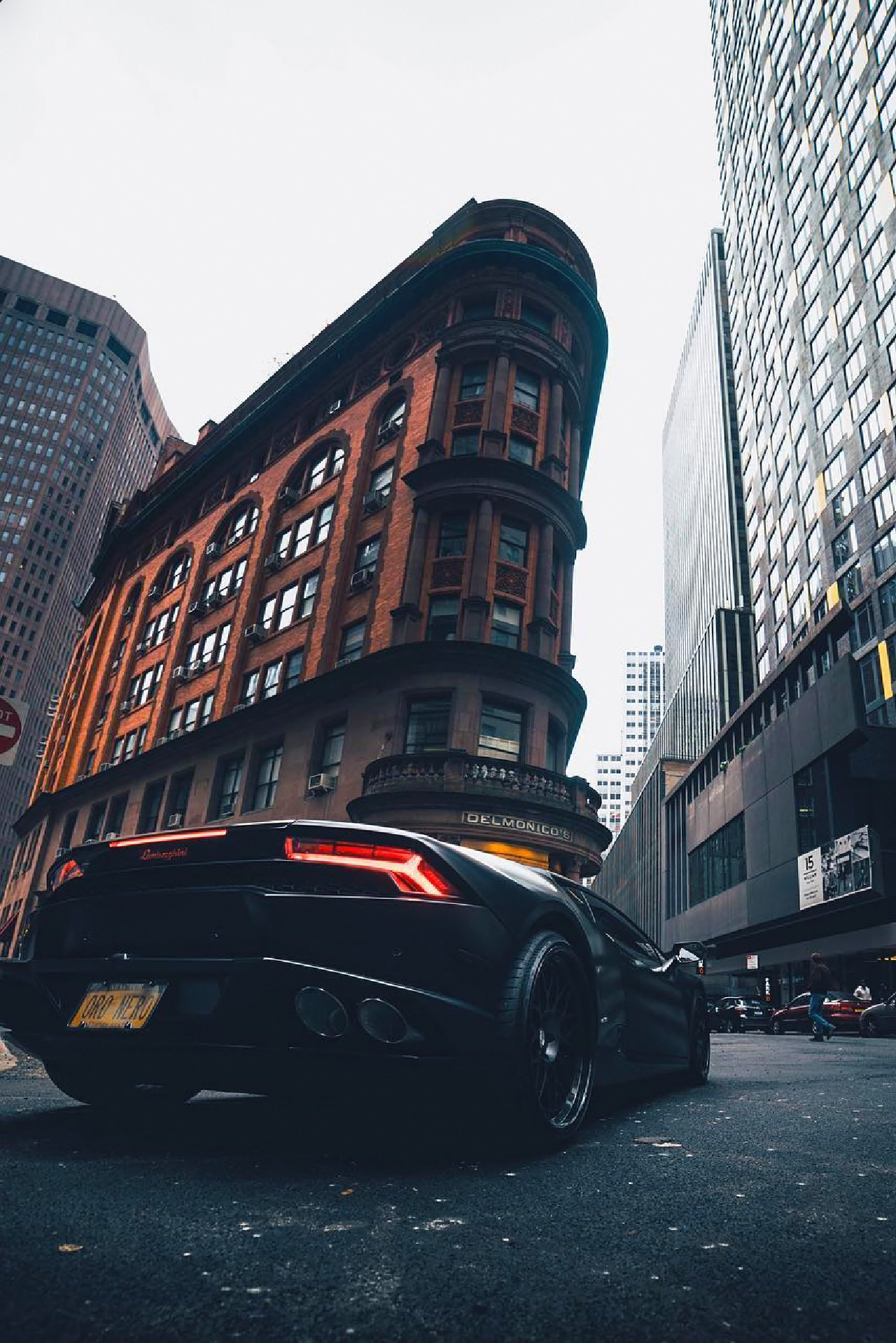souhailbog:  Financial District By Opoline | More 