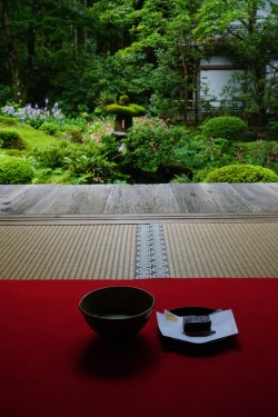 Chitaka45:  京都大原三千院 Kyoto Ohara Sanzen-In  2015年8月31日 