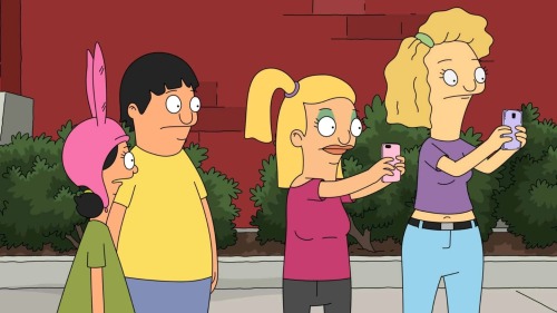 BOB’S BURGERS 12x21 “Some Like It Bot Part 1: Eighth Grade Runner” airs tonight at 9pm on FOX