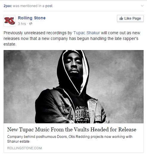 kurt-banged-her:  So apparently Tupac has some more unreleased MusicThe best part