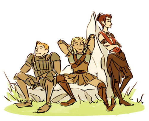 anaeolist:  actual conversations that happen in dragon age 