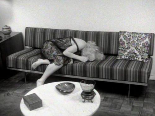 sodapop-starlet:  radioactivelingerie: Bad Girls Go to Hell (1965, Doris Wishman)   