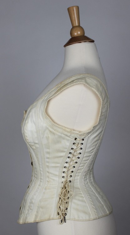 southcarolinadove: An 1870s to 1880s comfort maternity corset