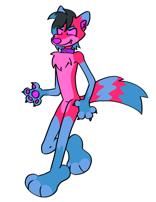 funny little emo sparkledog design… IF YOU WANT TO BUY THEM U CAN DM ME AN OFFER !!! i need m