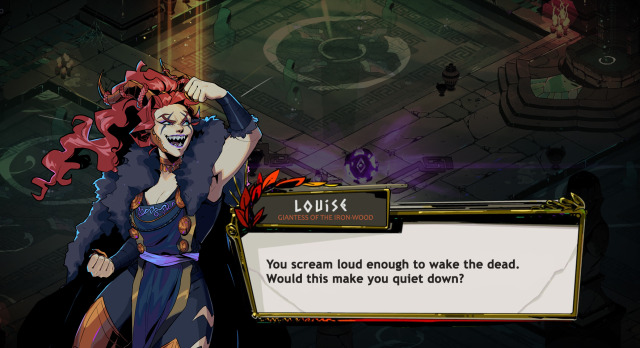 Fake Hades screenshot