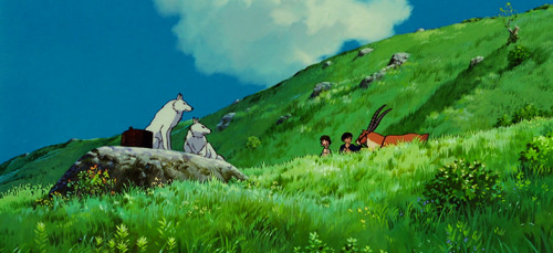 Princess Mononoke (1997), Hayao Miyazaki