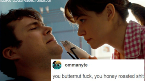 Orphan Black vs Text Posts  Part 5/5