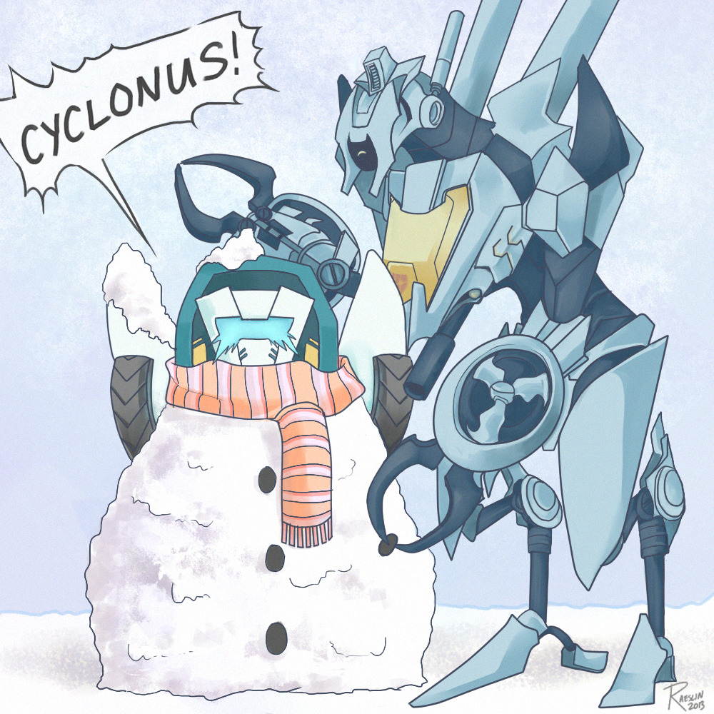 decepticonraveparty:  Whirl, leave those minibots aloneJust a little doodle~ Happy