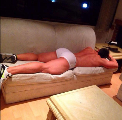 hot-sleeping-guys:  z-z-z - Hot Sleeping Guys - z-z-z