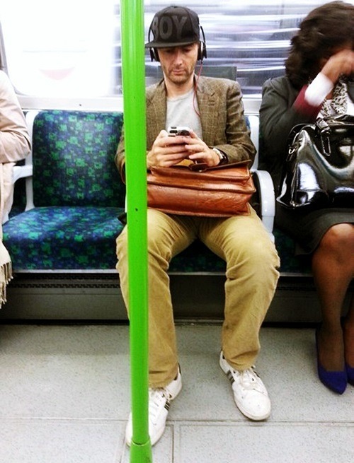 timelorddetectivewizard221b:  Why we all need to ride the subway more often :3