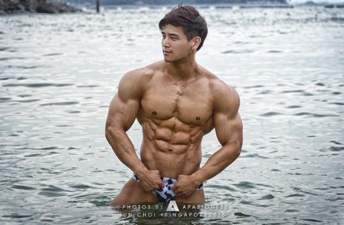 bladeyamagishi: Jun Choi