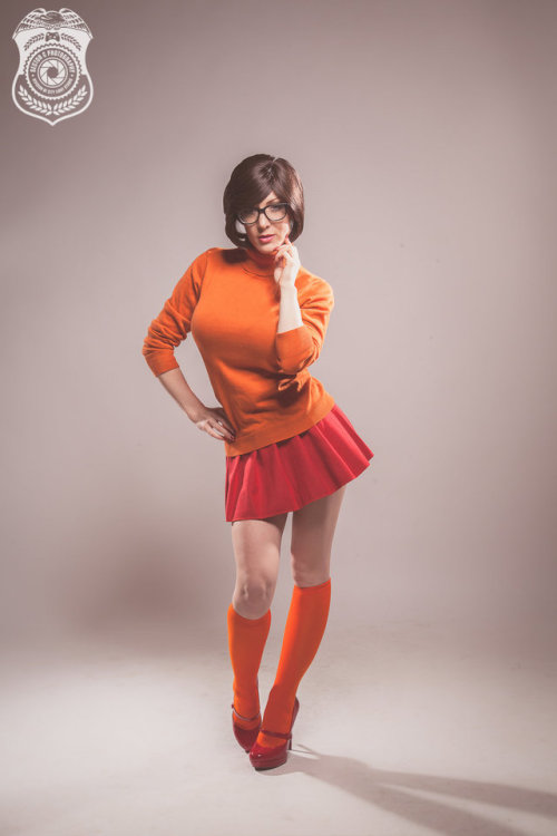 velmacosluv:Velma Dinkley by Kristen Hughey