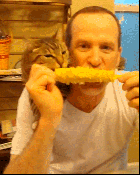 awwww-cute:  Awww yum 