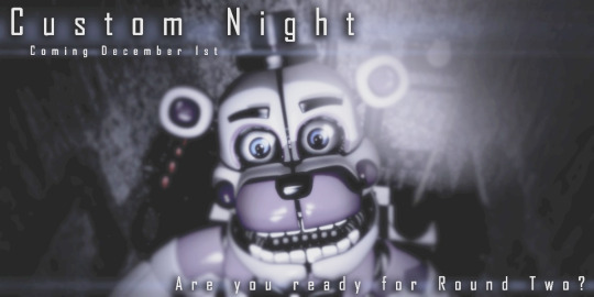 Five Nights at Freddy's - Sister Location Custom Night - Play Free