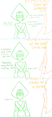 sketchedatrocities:  Tumblr can’t handle thirteen panels at once. There has got to be a better way to upload this.    poor peri~&hellip;&hellip;I do too~ &gt; u&gt; &lt;3 &lt;3 &lt;3