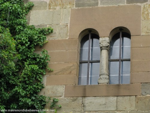 Chapel of the Imperial Palace in Bad WImpfen/Germany (~1160) The &ldquo;Pfalzkapelle&rdquo; 