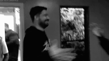 darthmoe:  hip-hop-lifestyle: Aesop Rock & A$AP Rocky meet for the first time. [x]  I’m not gonna lie this is nice  
