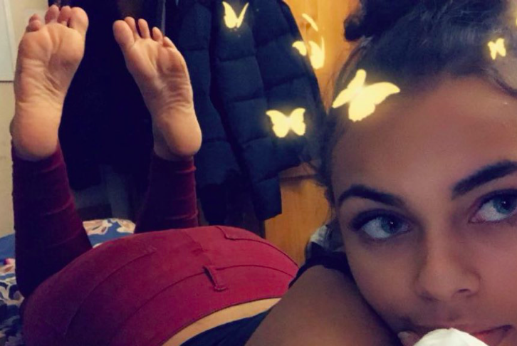 Hey,little one🎈
