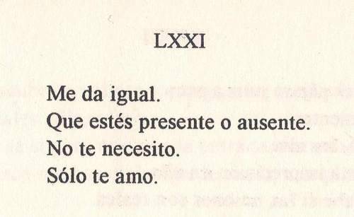 LENTO Y DESPACIO