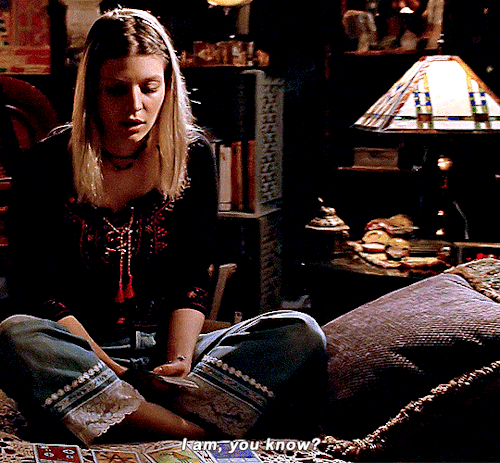 BUFFY THE VAMPIRE SLAYER (1997-2003)| S04E16 Who Are You?