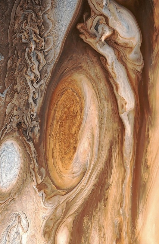 Great Red Spot Of Jupiter