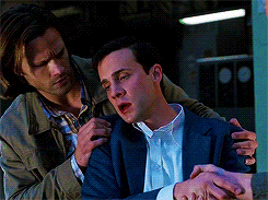 anangelandhistractor:  livebloggingmydescentintomadness:  That is a really unfortunate logical leap.  Winchester logic 