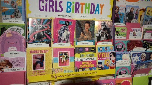 meganphntmgrl:Darth Vader believes in young girls, apparently.