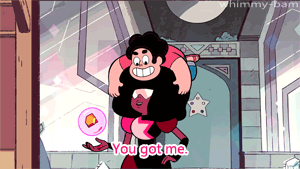 the-fury-of-a-time-lord:whimmy-bam:Garnet’s Universe — S1xE33  NO BUT THIS WAS THE CUTEST FUCKING THING THE SERIES HAS EVER DONE  GARNET LOVES STEVEN SO MUCH AND JUST BECAUSE SHE’S SUPER SERIOUS AND STOIC DOESN’T MEAN SHE DOESN’T SHOW HER AFFECTION