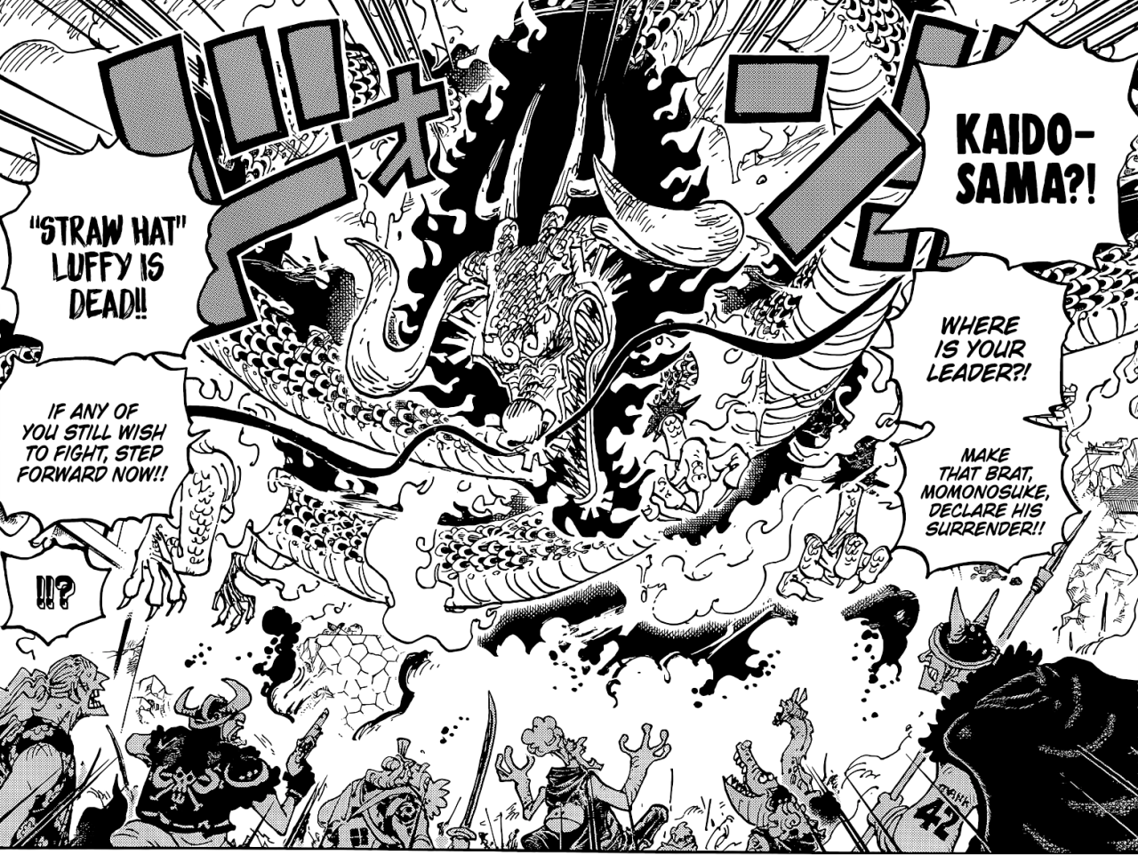 Momonosuke vs. Kaido: Who Would Win in a Fight & Why?