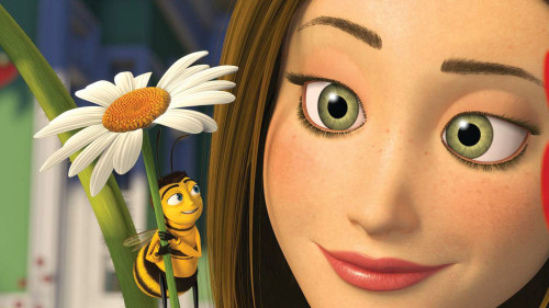 jamejarrs:  Attack on Titan for least original anime of 2013, just a ripoff of Bee Movie. 