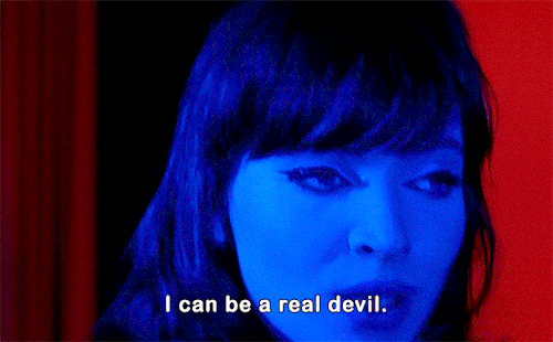 witchinghour:  A Woman Is a Woman (1961) dir. Jean-Luc Godard