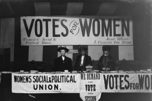 c86:The Suffragette Photographs of Christina Broom