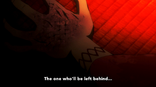 hirxri: &ldquo;Soramaru, you said not to leave you behind… But as you get stronger each d