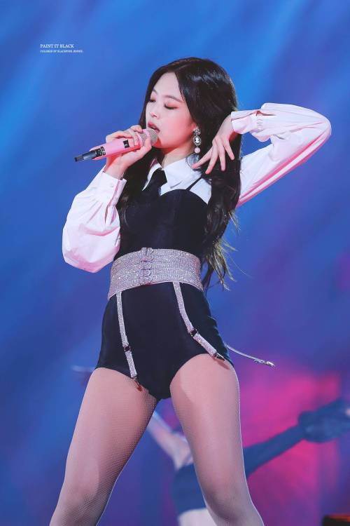 Jennie, In Your Area Tour