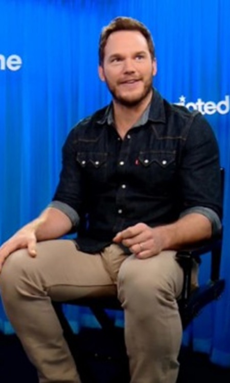 Porn fuck-yeah-male-celebs:  🌈 CHRIS PRATT photos