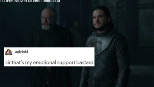 Game of Thrones vs Text Posts  Part 7/??