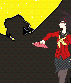 eikichimishinas:  Persona 4 The Golden Animation - Opening Animation 