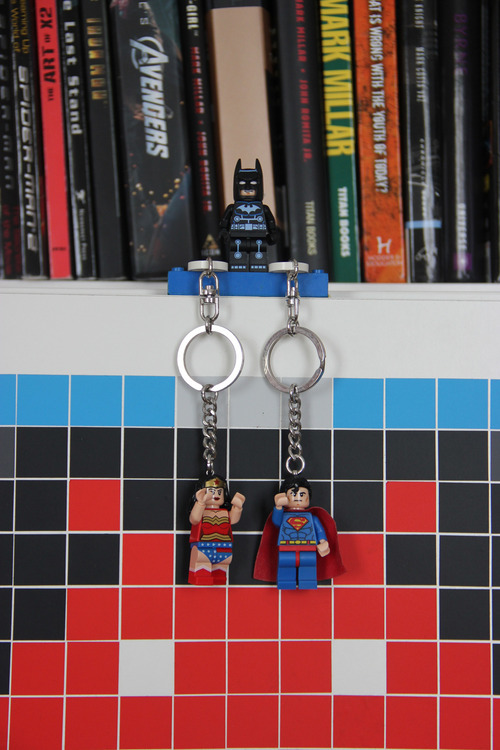 comicsman:  http://ift.tt/GDWxSl el-shango-drew-and-shot:  The World’s Finest Trinity