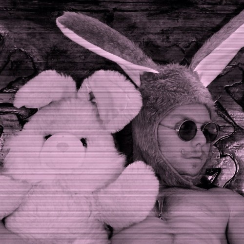 Porn photo alexanderguerra:  Night! 💗🐰🐇 #theRaBBiT