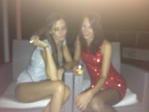 stephanie-mason-my-hotwife:  TBT 2013 at the W on Fort Lauderdale Beach