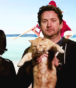 sergeantmactavish:  Burnie &amp; Joe the Cat / Podcast #198 