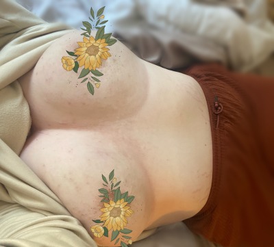 XXX sublunaryorchid:au natural 🌿🌾🌻 uncensored photo