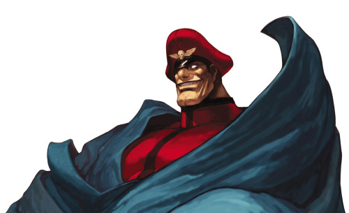 XXX streetfighter-games:  Requested M. Bison photo