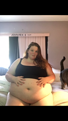 orgasmicnaps:  Fat today